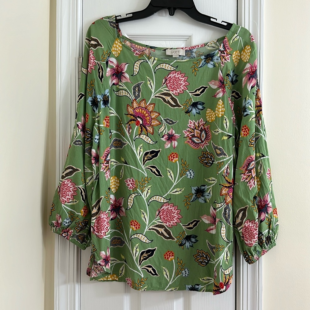 LOFT Blouse